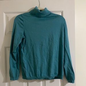 Turtleneck sweater